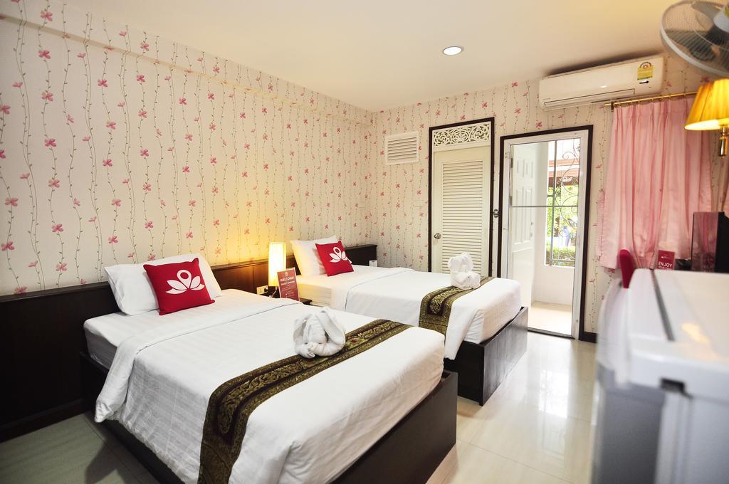 Zen Rooms Ladkrabang 48 Μπανγκόκ Εξωτερικό φωτογραφία