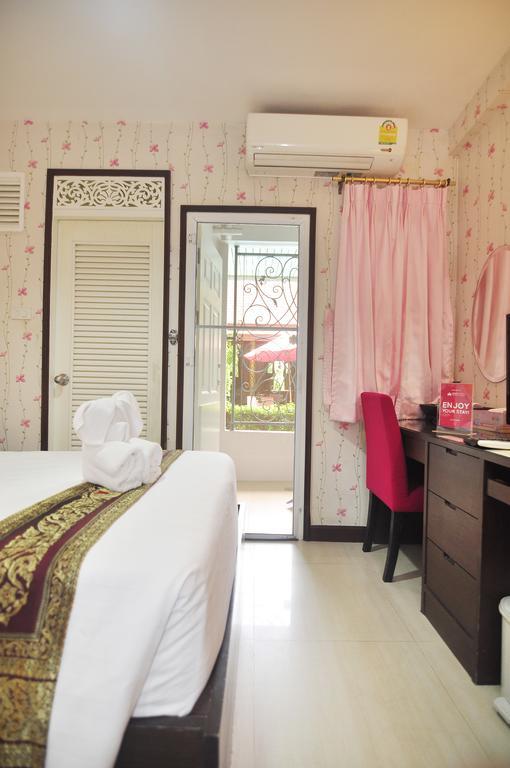 Zen Rooms Ladkrabang 48 Μπανγκόκ Εξωτερικό φωτογραφία
