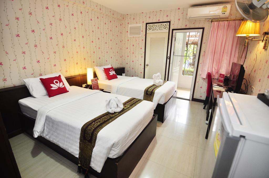 Zen Rooms Ladkrabang 48 Μπανγκόκ Εξωτερικό φωτογραφία