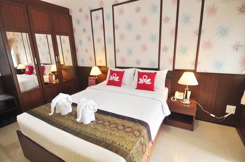 Zen Rooms Ladkrabang 48 Μπανγκόκ Εξωτερικό φωτογραφία