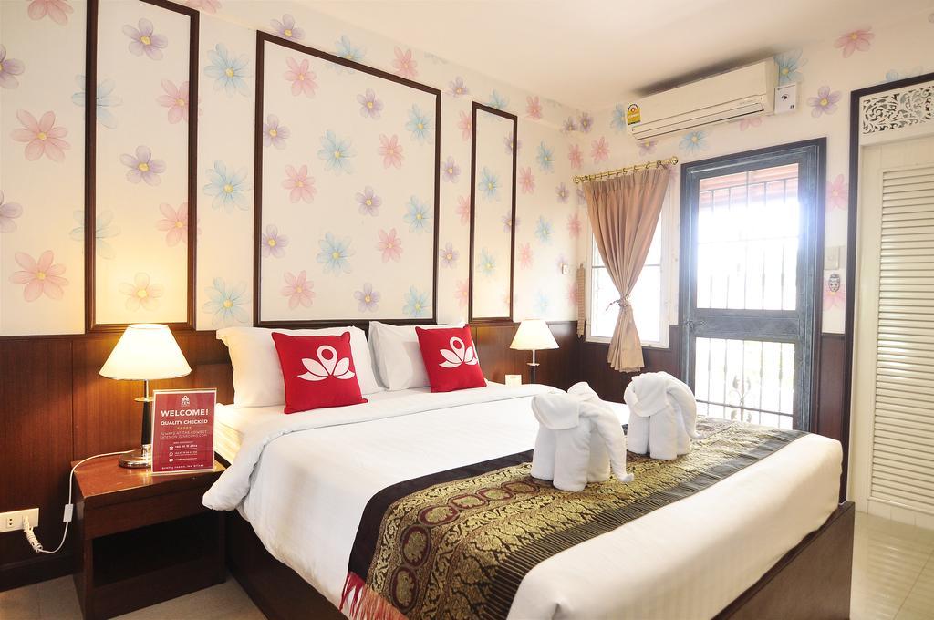 Zen Rooms Ladkrabang 48 Μπανγκόκ Εξωτερικό φωτογραφία