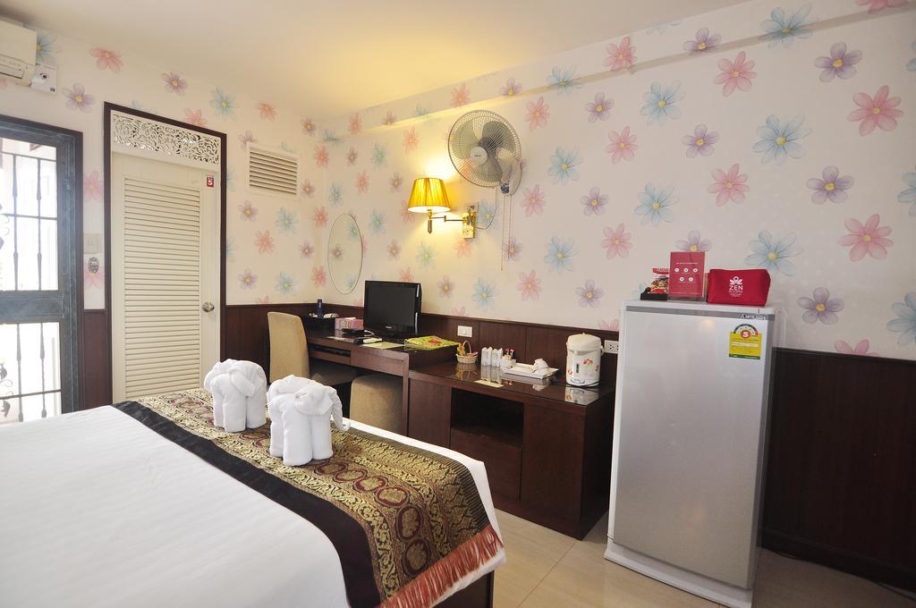 Zen Rooms Ladkrabang 48 Μπανγκόκ Εξωτερικό φωτογραφία
