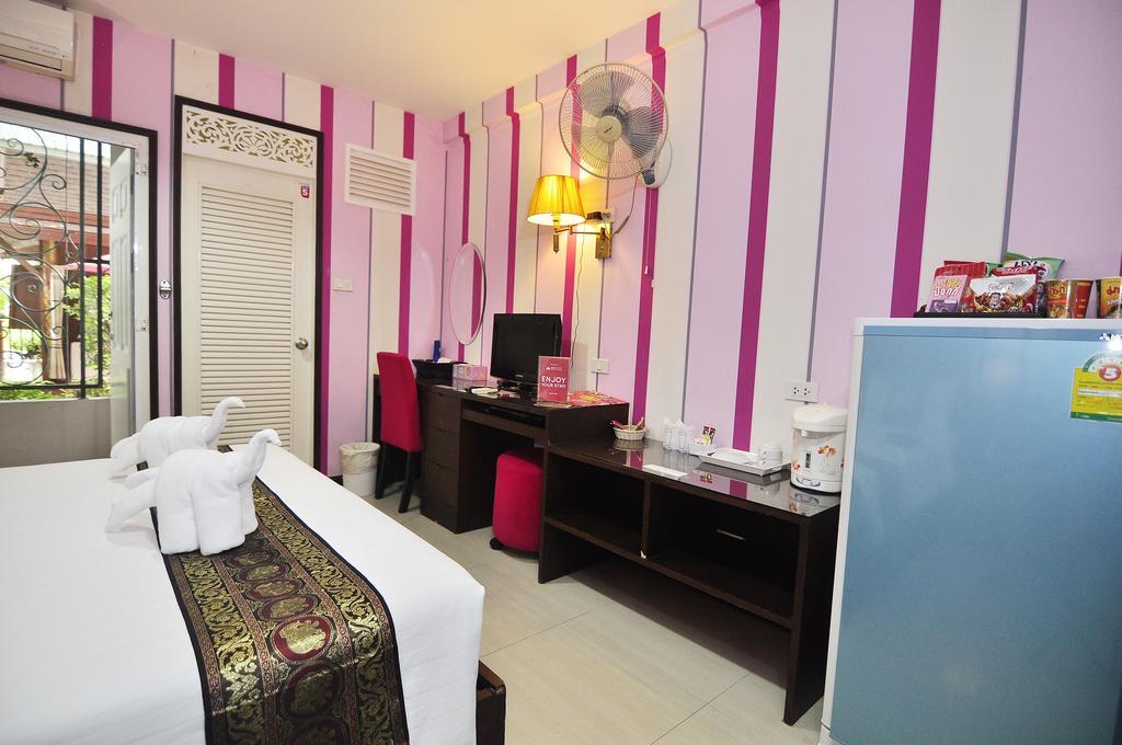 Zen Rooms Ladkrabang 48 Μπανγκόκ Εξωτερικό φωτογραφία