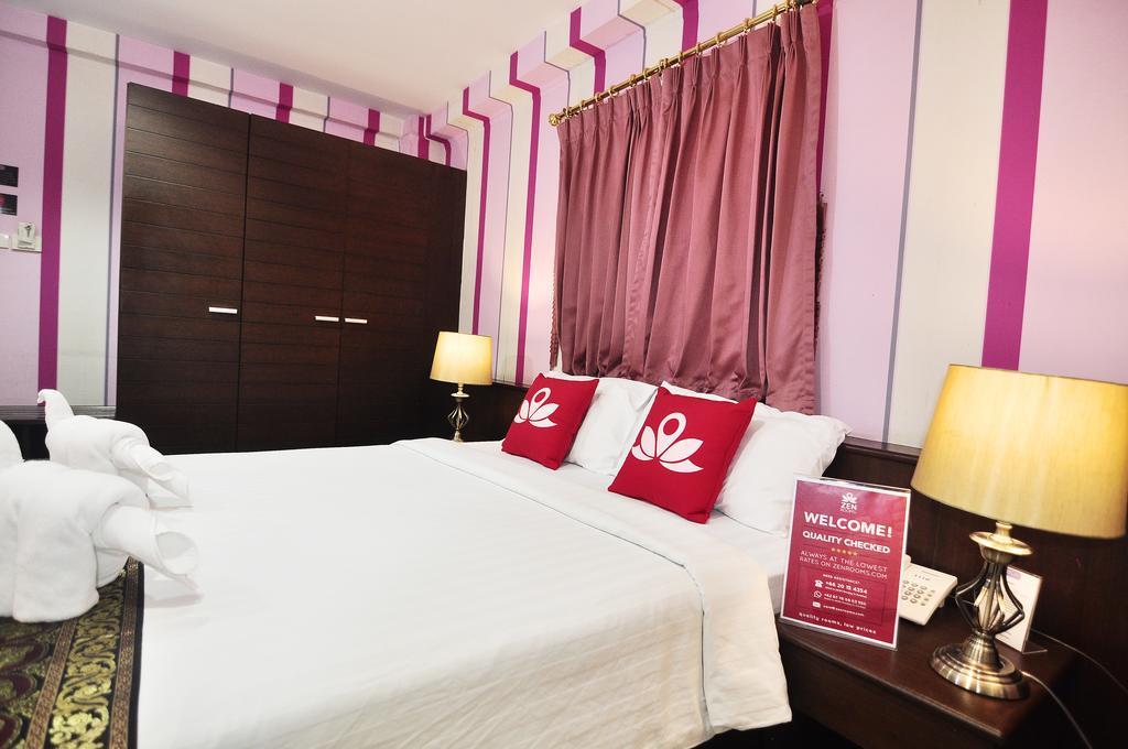 Zen Rooms Ladkrabang 48 Μπανγκόκ Εξωτερικό φωτογραφία